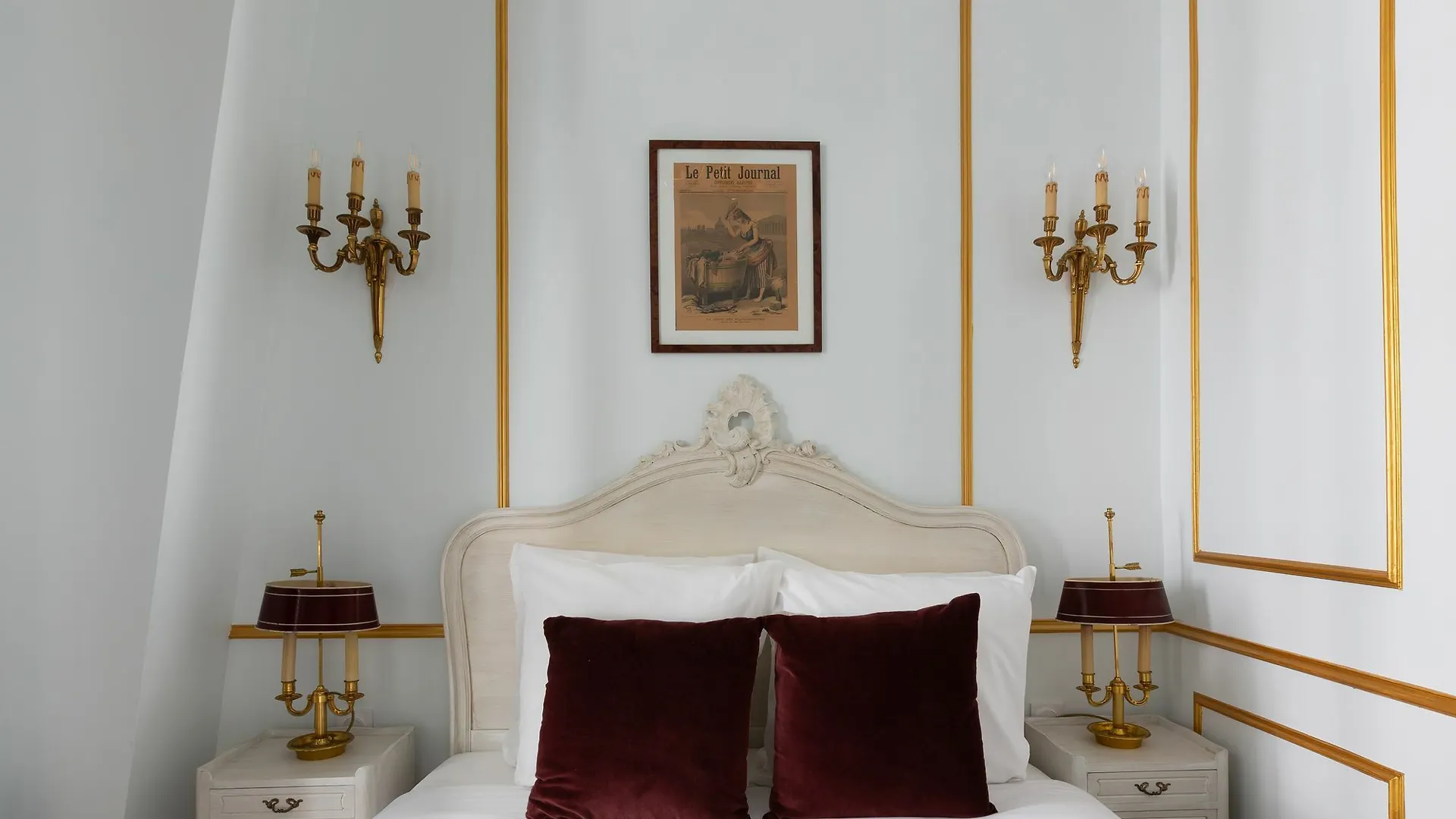 Luxury 2 Bedroom - Louvre * Paris