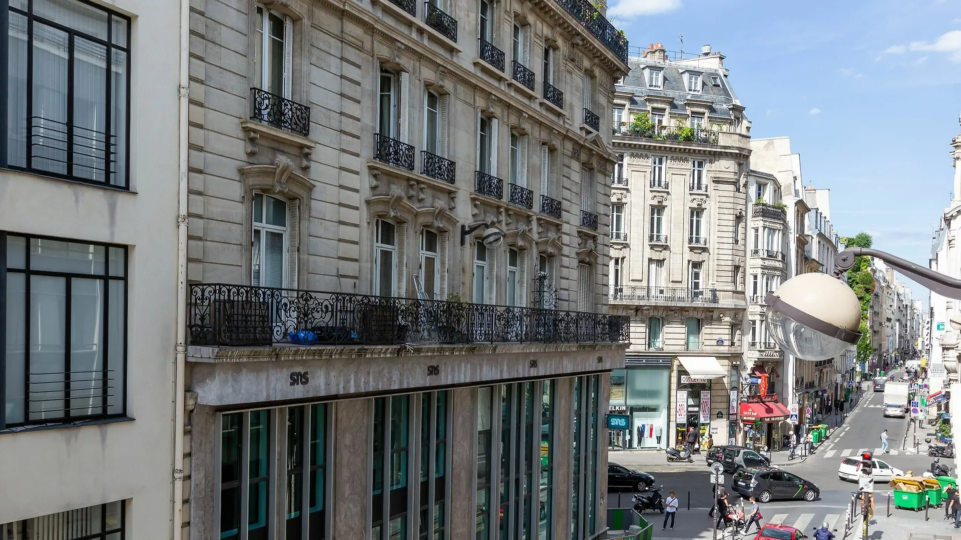 Luxury 2 Bedroom - Louvre Apartment Paris