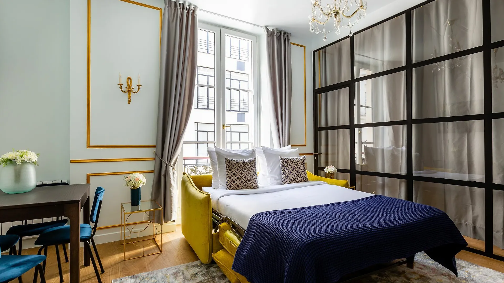 Luxury 2 Bedroom - Louvre Παρίσι